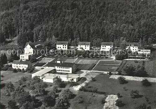 Maennedorf Eingliederungsstaette Appisberg Kat. Maennedorf