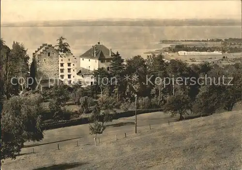 Rorschacherberg Rorschach Ev Heimstaette Wartensee Kat. Rorschacherberg