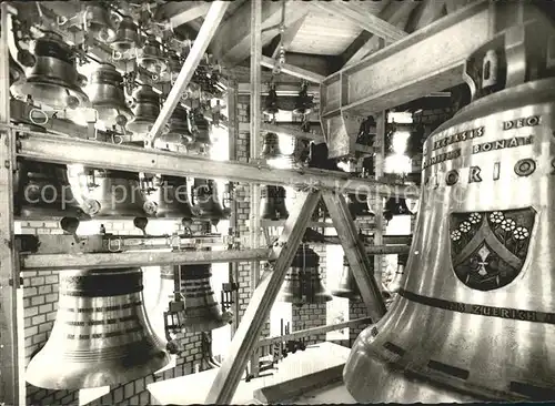 Libingen Albert Schweitzer Gedaechtnis Glockenturm Kat. Libingen