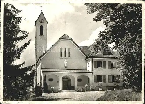 Gaehwil Wallfahrtsstiftung St Iddaburg Kat. Gaehwil