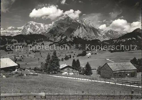 Unterwasser Toggenburg Refugium Schwende Kat. Unterwasser