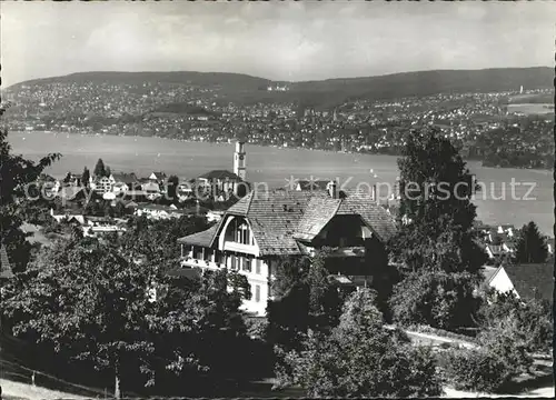 Oberrieden ZH Christl Erholungsheim Bergli / Oberrieden /Bz. Horgen