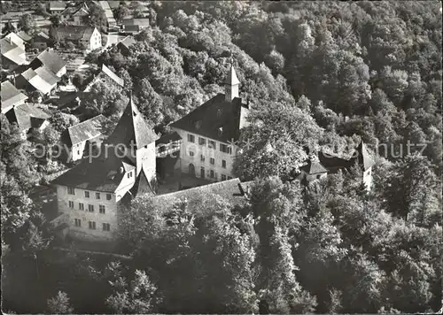 Kyburg Schloss Kyburg Kat. Kyburg