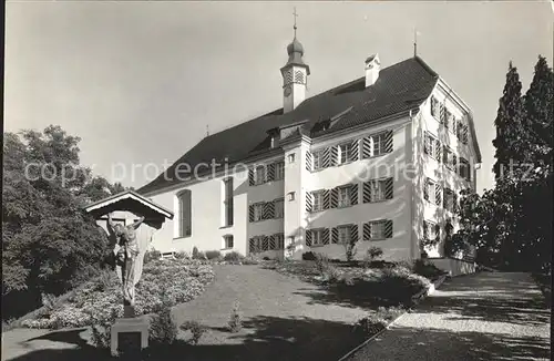 Oberbueren Kloster Glattburg Kat. Oberbueren