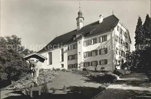 Oberbueren Kloster Glattburg Kat. Oberbueren