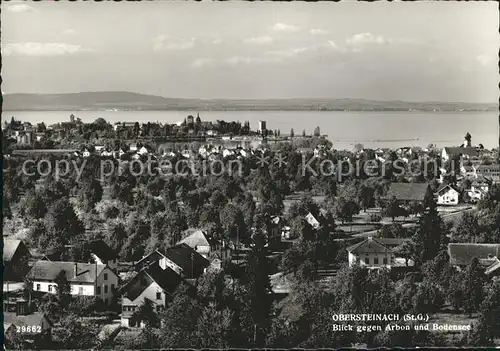 Obersteinach mit Arbon und Bodensee Kat. Ilshofen