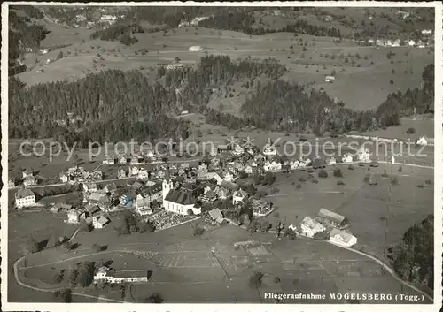 Mogelsberg Fliegeraufnahme Kat. Mogelsberg