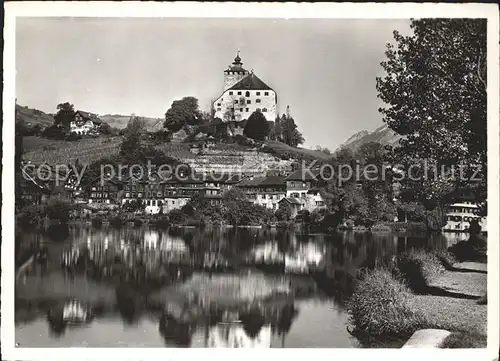 Buchs SG Schloss Werdenberg /  /