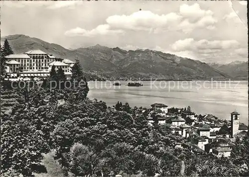 Brissago Panorama / Brissago /Bz. Locarno