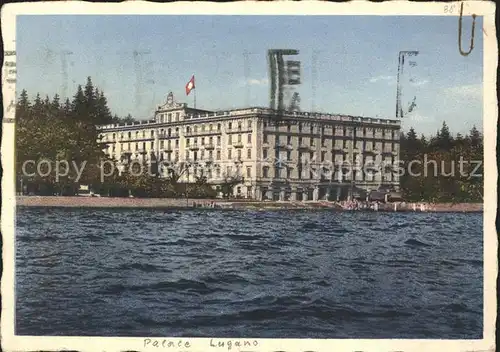 Lugano TI Palace Kat. Lugano
