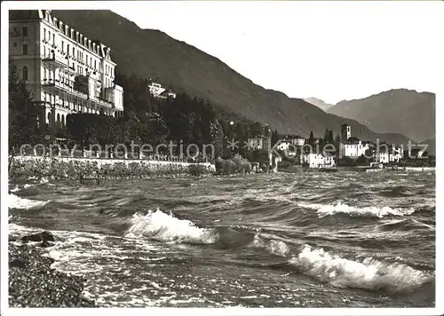 Brissago Lago Maggiore / Brissago /Bz. Locarno