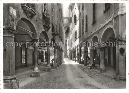 Lugano TI Arcaden  Kat. Lugano