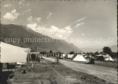 Tenero TCS Camping am Lago Maggiore Kat. Tenero