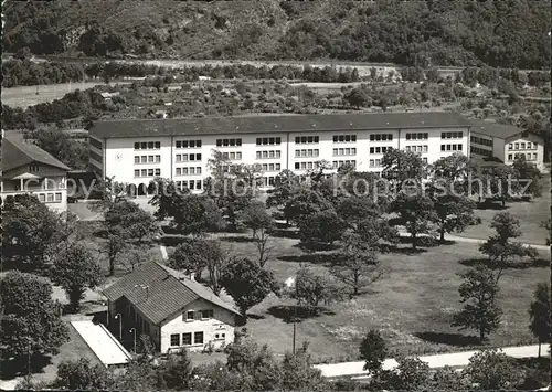 Losone Kaserne Soldatenhaus Kat. Losone