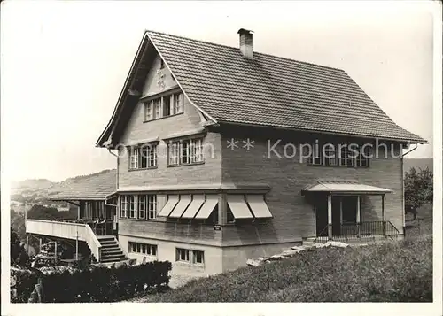 Wattwil Gasthaus und Baeckerei Schmidberg Kat. Wattwil