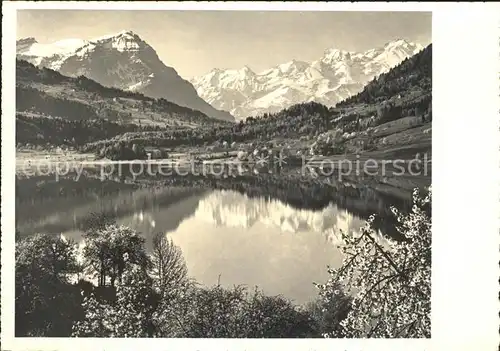 Oberaegeri Am Aegerisee Kat. Oberaegeri