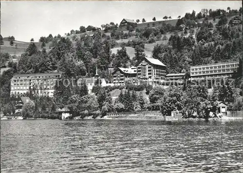 Oberaegeri Laendi am Aegerisee Kat. Oberaegeri