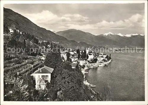 Brissago Lago Maggiore / Brissago /Bz. Locarno