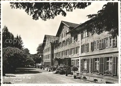 Bad Schoenbrunn Ostfront Kat. Zug