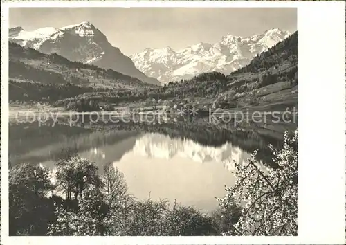 Oberaegeri Am Aegerisee Kat. Oberaegeri