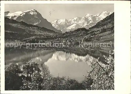 Oberaegeri Am Aegerisee Kat. Oberaegeri