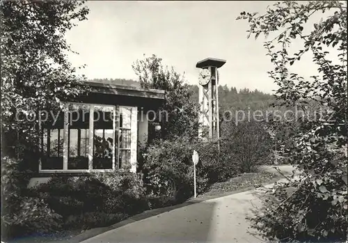 Maennedorf Reform Heimstaette Boldern Kat. Maennedorf