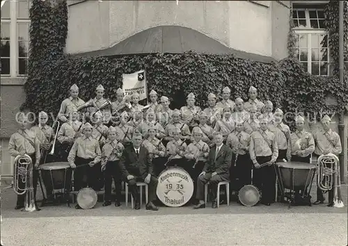 Thalwil Knaben Musikkapelle Kat. Thalwil