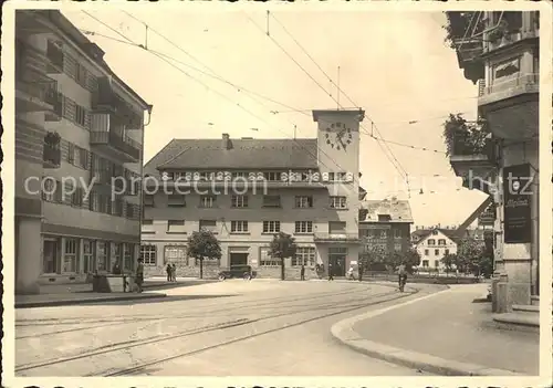 Oerlikon ZH Postplatz / Oerlikon /Bz. Zuerich