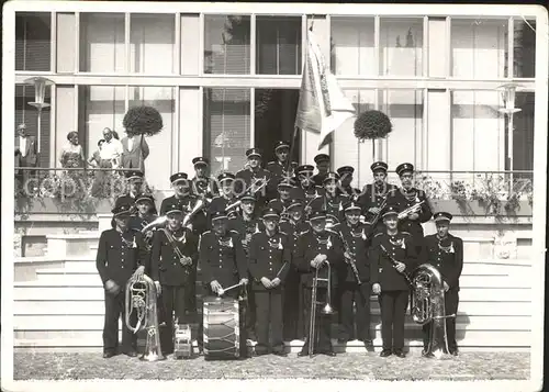 Schwerzenbach Musikkapelle Kat. Schwerzenbach