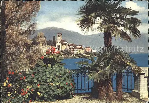 Brissago Lago Maggiore / Brissago /Bz. Locarno