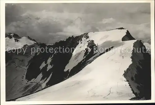 Piz Corvatsch  Kat. Piz Corvatsch