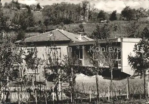 Muzzano Villa del Sole Garni Pension Kat. Muzzano