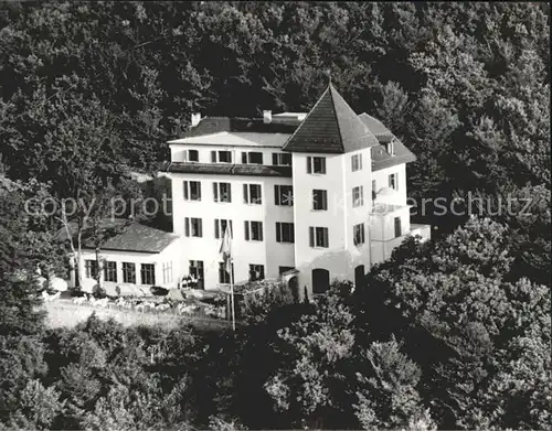 Serpiano TI Fliegeraufnahme Kurhaus Kat. Lugano