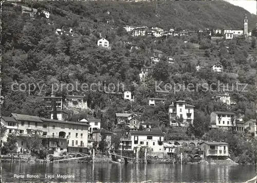 Ronco TI Porto Lago Maggiore / Ronco /Bz. Locarno