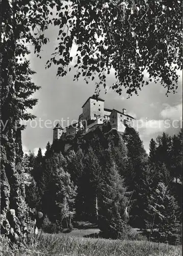 Tarasp Schloss Kat. Tarasp