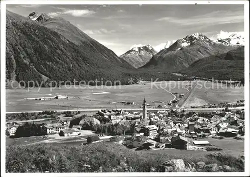 Samedan  Kat. Samedan