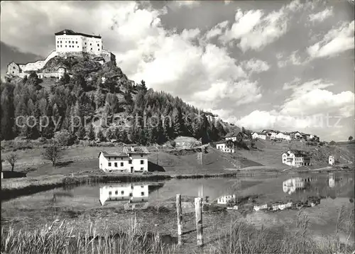 Tarasp Schloss See Kat. Tarasp