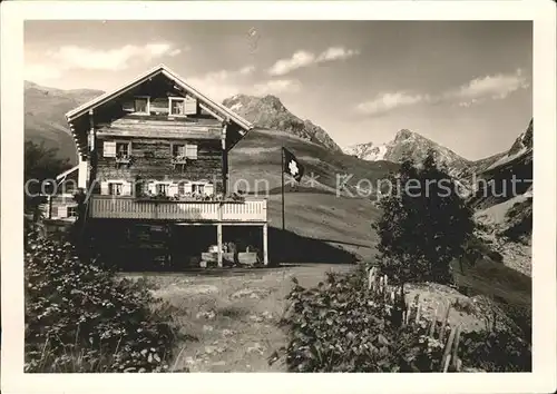 Sapuen Gasthaus und Pension Heimeli Kat. Sapuen