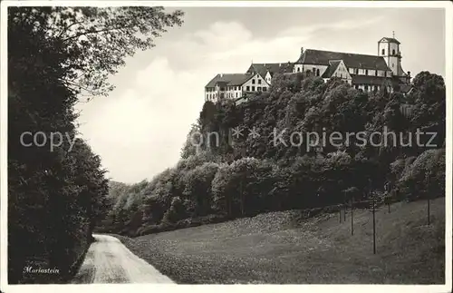 Mariastein SO Basilika Kat. Mariastein