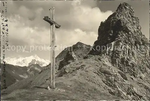 Col de Torrent Rothorn Kat. Torrent Col de