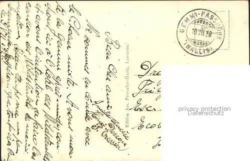 Gemmipass Wallis  Kat. Gemmipass