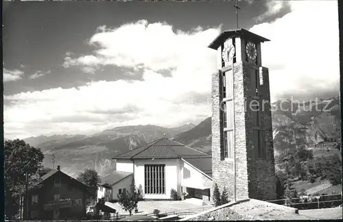 Buerchen Kirche  Kat. Buerchen