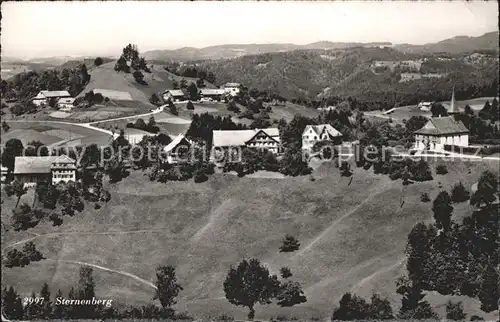 Sternenberg ZH Panorama Kat. Sternenberg