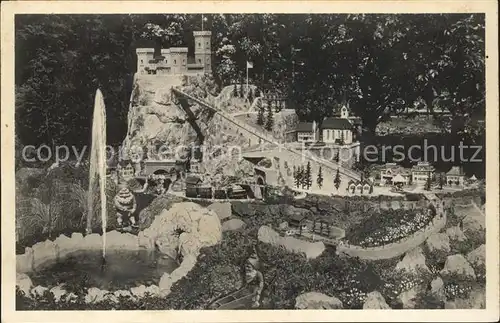 Meilen Landschaftsgruppe an der Bahnhofstrasse Kat. Meilen