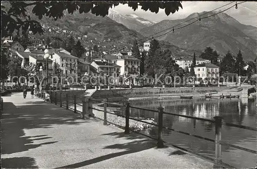 Muralto TI Il Quai / Muralto Locarno /Bz. Locarno