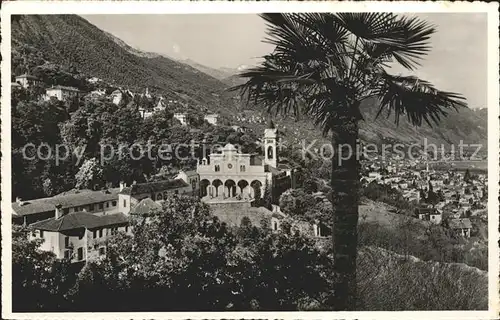 Orselina TI Madonna del Sasso / Orselina /Bz. Locarno