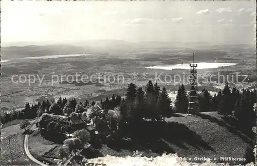 Bachtel Kulm Gasthaus Bachtel Kulm / Bachtel /Rg. Ricken