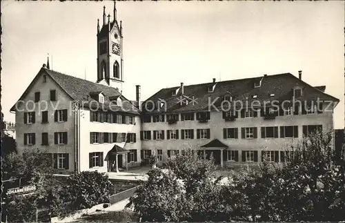 Kuesnacht Kantonales Lehrerseminar Kat. Kuesnacht