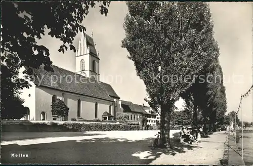 Meilen Kirche Kat. Meilen