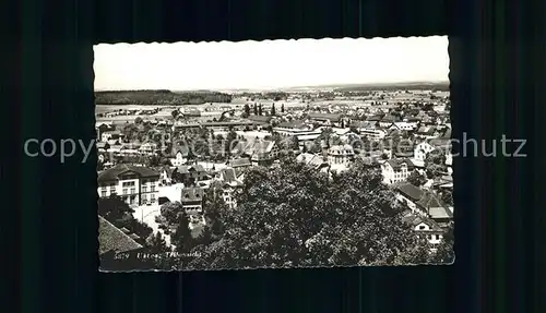 Uster ZH Panorama / Uster /Bz. Uster